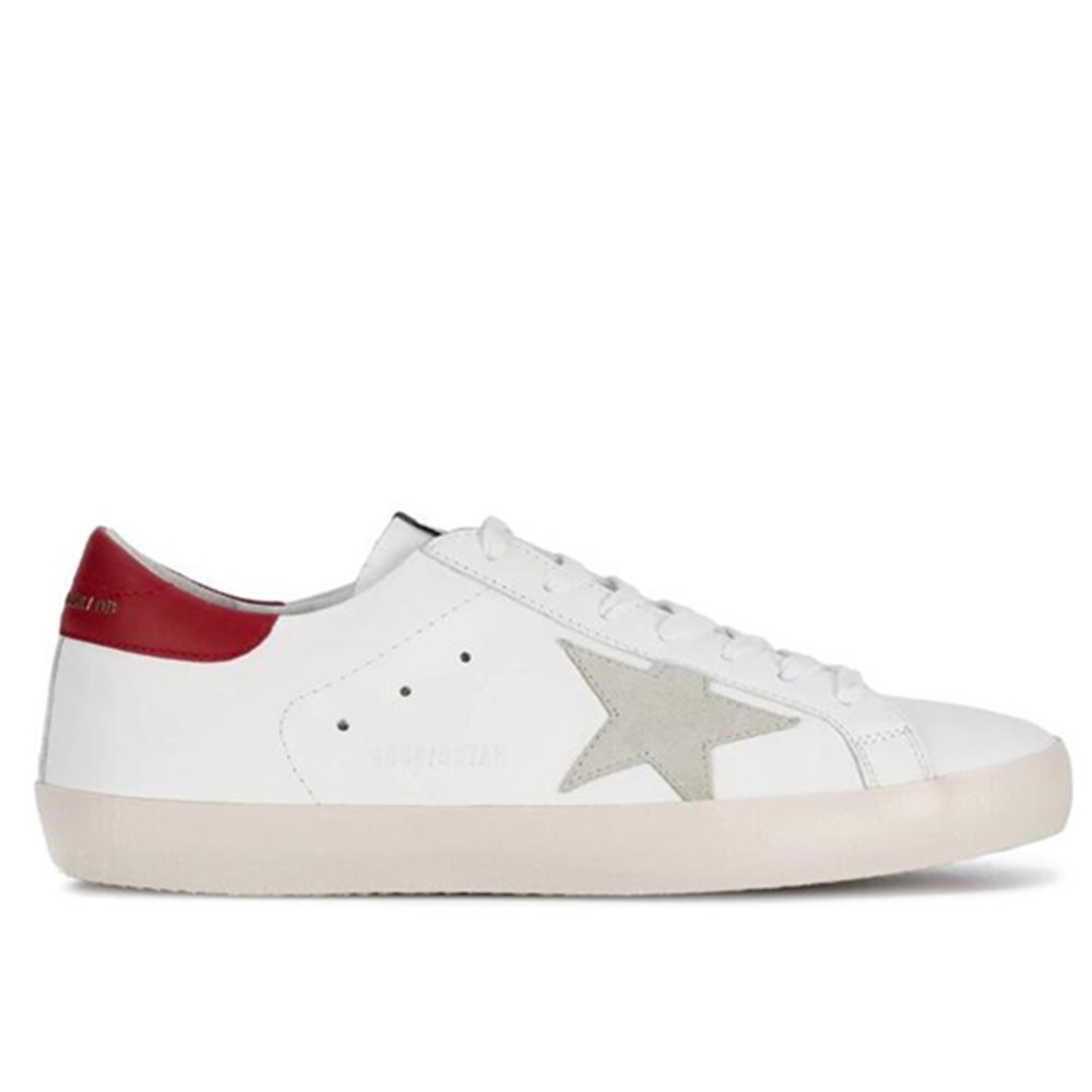 Golden Goose Deluxe Brand GGDB Super-Star Sneakers LIKE NEW